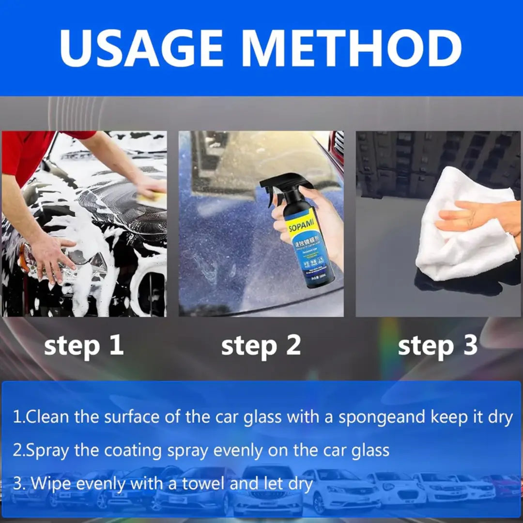 Sopami Quick Effective Coating Spray (Buy 1 Get 1 FREE)