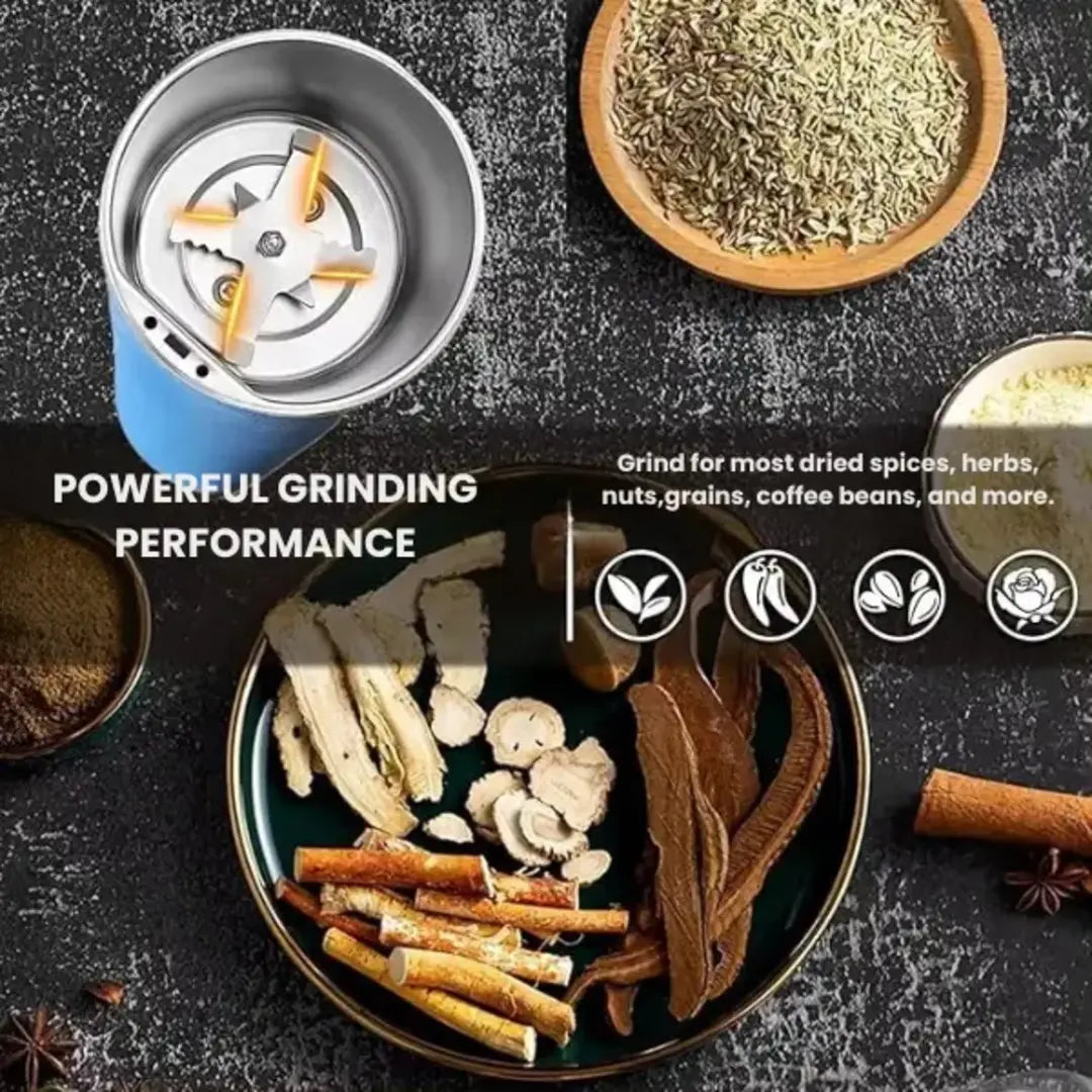 PureGrind – Fresh Grounds, Perfectly Pulled | Grind Your Favorites in Seconds