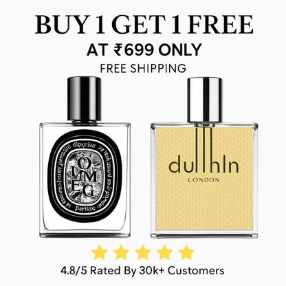 SRK's Signature Duo - Inspired by Tam Dao & Icon Elite (Buy 1 Get 1 FREE)