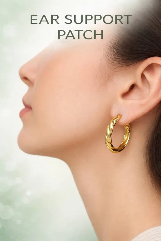 EarLift Pro Comfort Patches | 100 Pcs