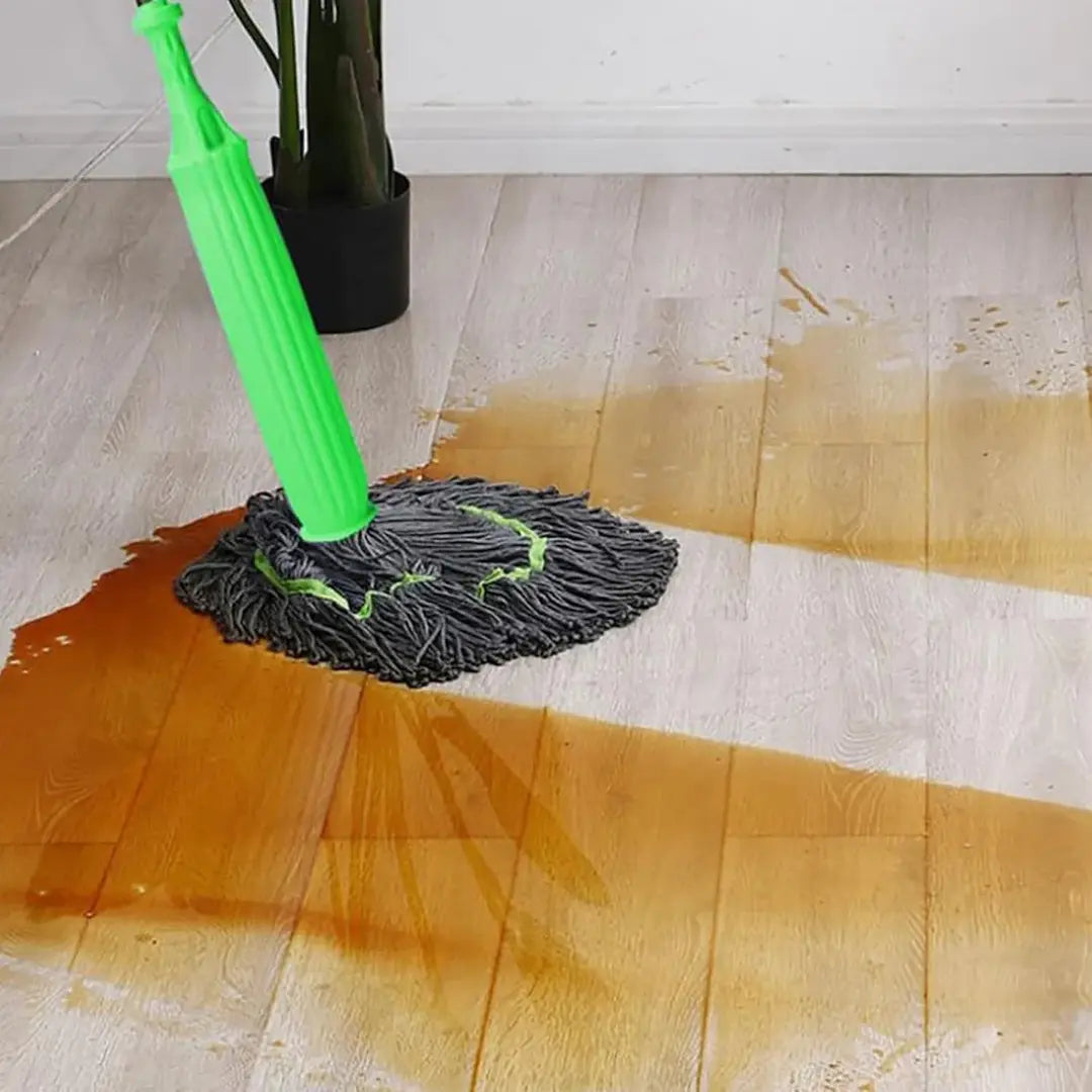 Premium Microfiber Floor Cleaning Mop – Durable & Easy to Use