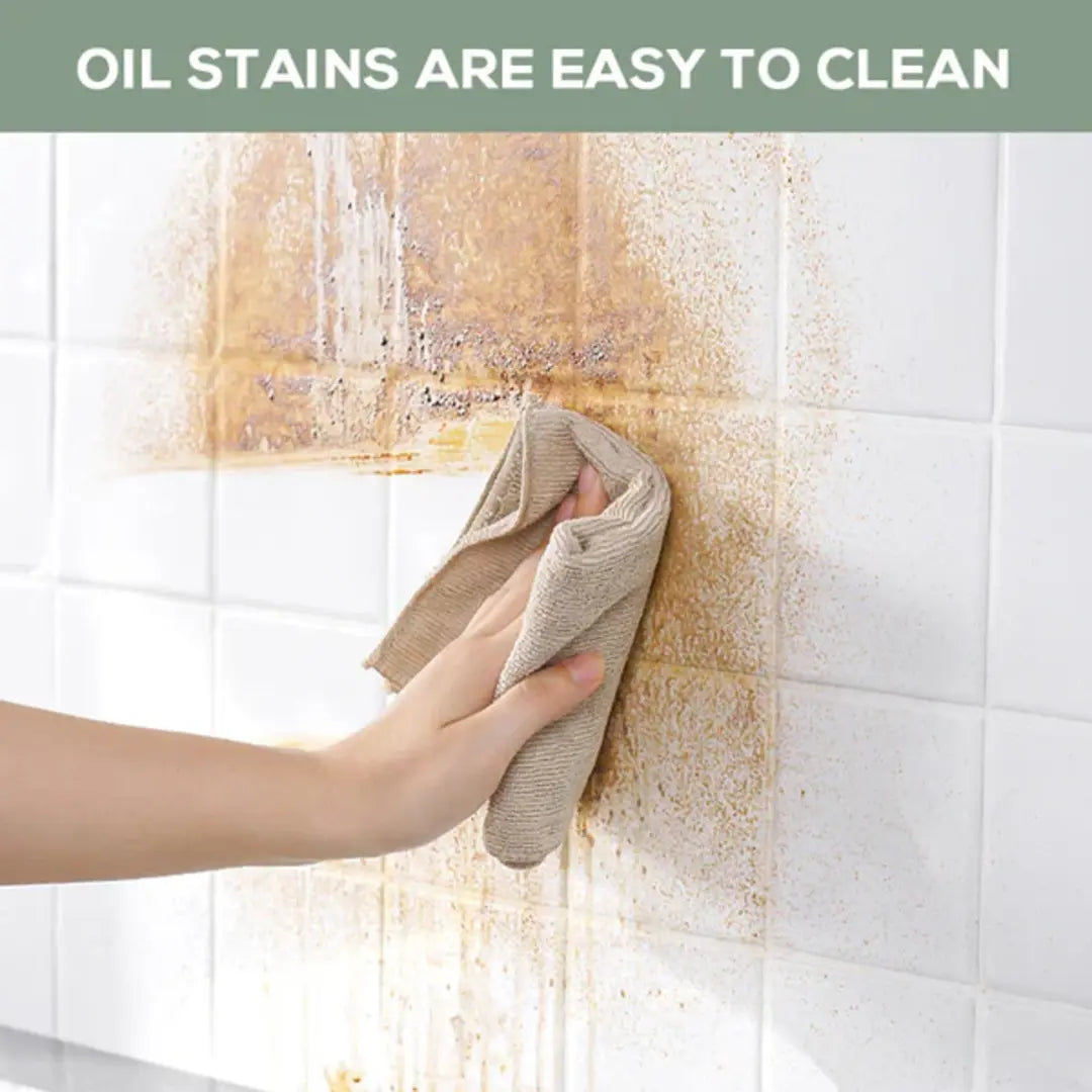 Self Adhesive Transparent Electrostatic Wall Film (Buy 1 Get 1 FREE)