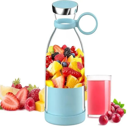 Premium Portable Rechargeable Blender fresh juice Bottle Leakproof & Stylish