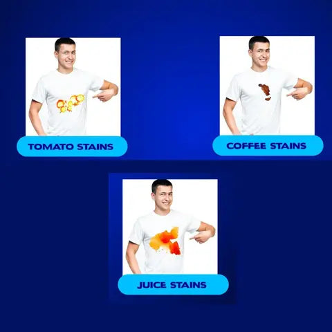 All in One Fabric Stain Remover (Buy 1 Get 1 FREE)