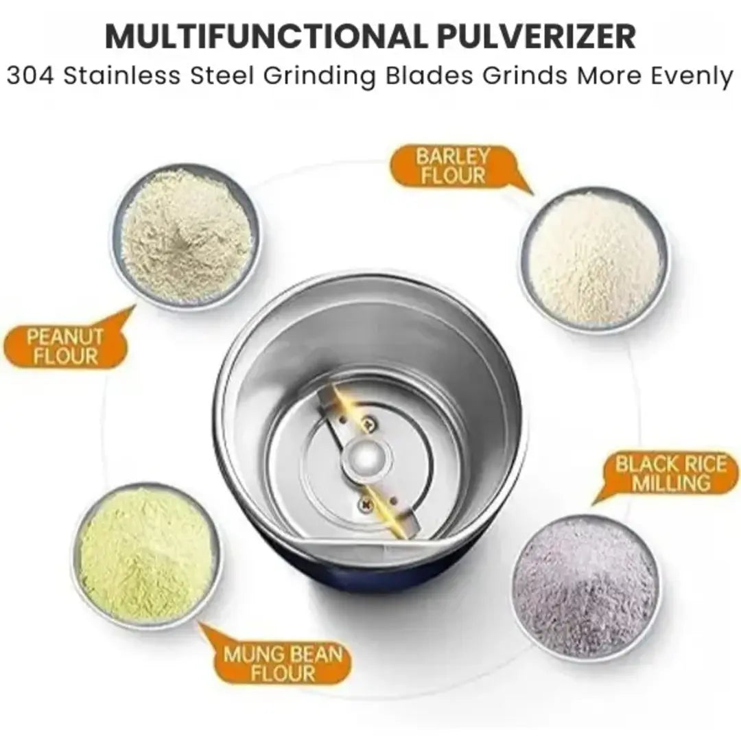 PureGrind – Fresh Grounds, Perfectly Pulled | Grind Your Favorites in Seconds