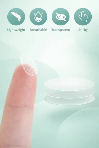 EarLift Pro Comfort Patches | 100 Pcs