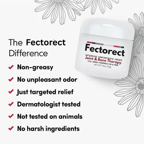 Fectorect Joint & Bone Therapy Cream (Buy 1 Get 1 FREE)