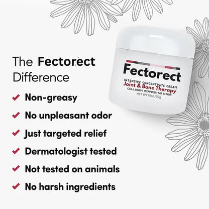 Fectorect Joint & Bone Therapy Cream (Buy 1 Get 1 FREE)