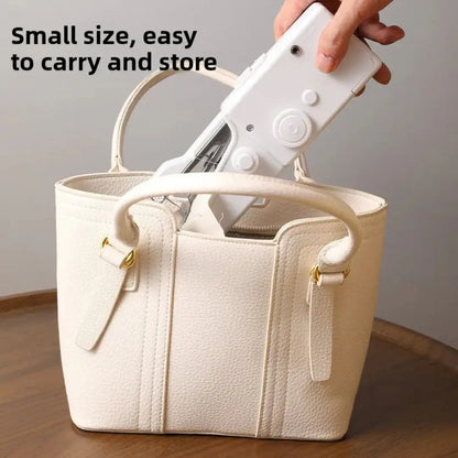 Portable Mini Sewing Machine