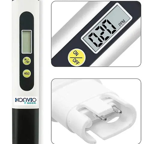 Water TDS Meter Tester