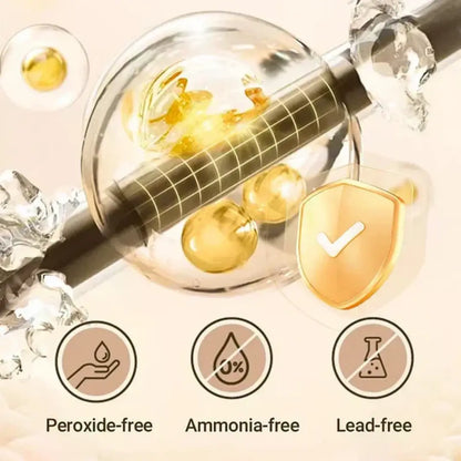 Japanese Long Lasting Natural Hair Dye Shampoo (Buy 1 Get 1 FREE)