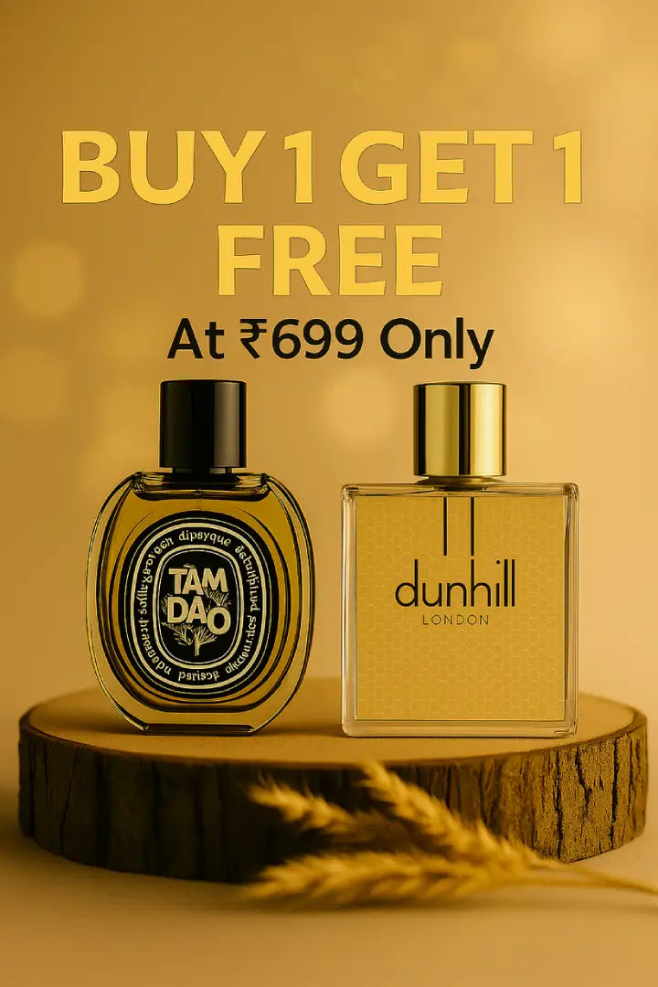 SRK's Signature Duo - Inspired by Tam Dao & Icon Elite (Buy 1 Get 1 FREE)