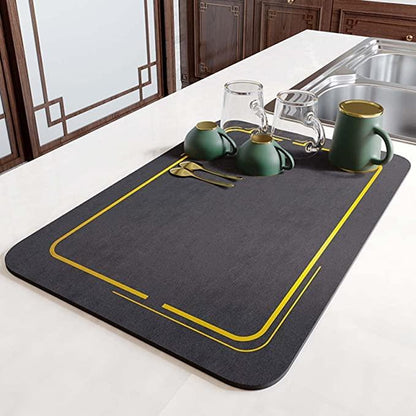 Quick-Drying Kitchen Mat (Buy 1 Get 1 FREE)
