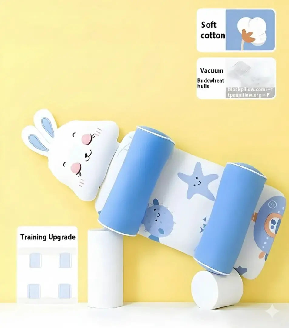 Baby Shaping Head Support Pillow