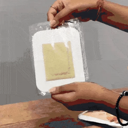 Bee Venom Lymphatic Drainage & Slimming Foot Patches