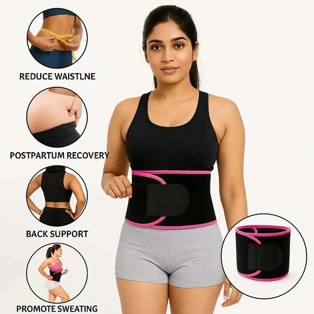 Sweat Belt For Waist